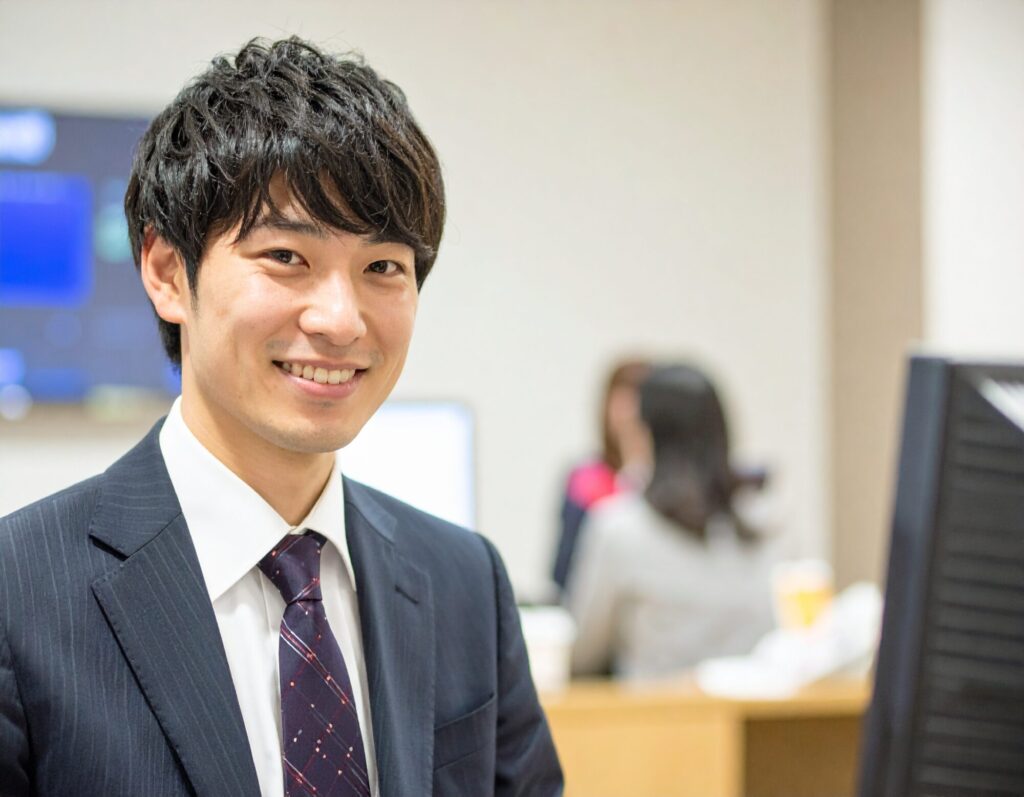 仕事が早い　ミスがない